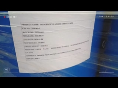 CAS 2446-83-5 Productos químicos finos Diisopropilo azodicarboxilato (DIAD)